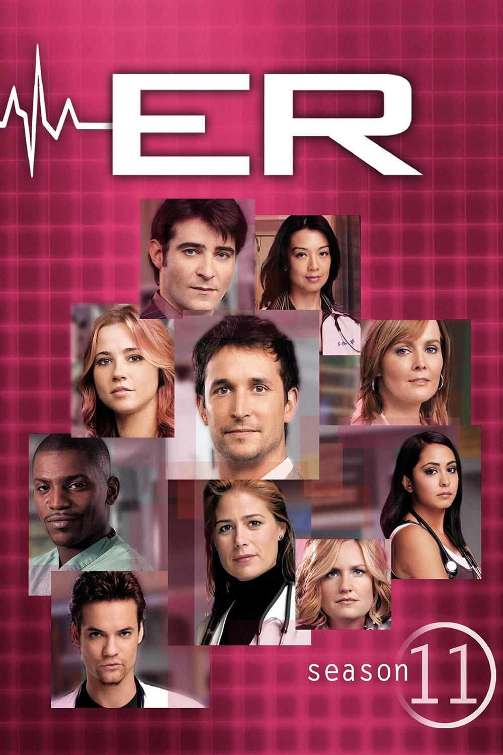 ER - Season 11 [14092] (A1763987751) [[Shows]] --Plex--